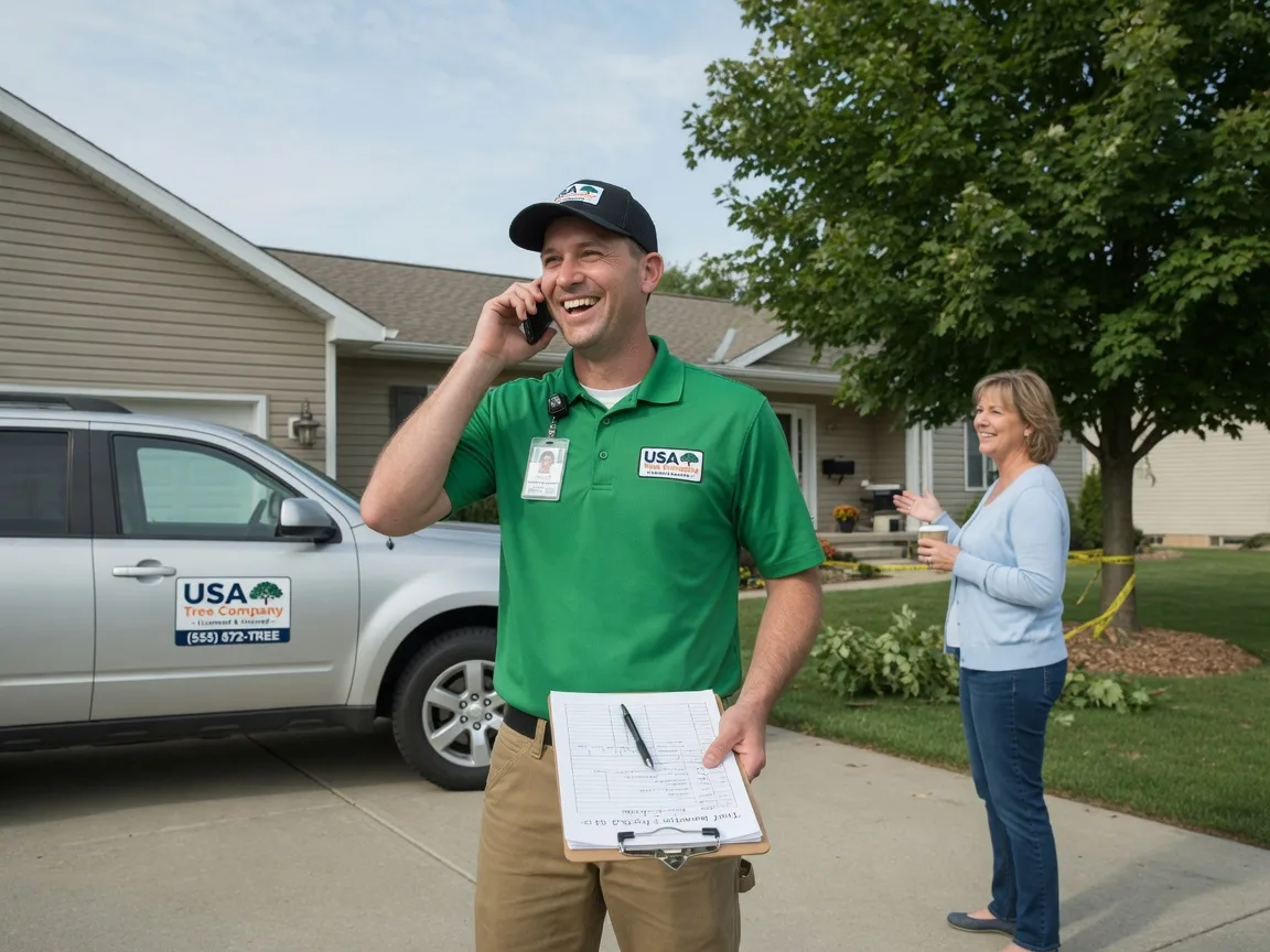 Tree Care Davis, SD FAQs