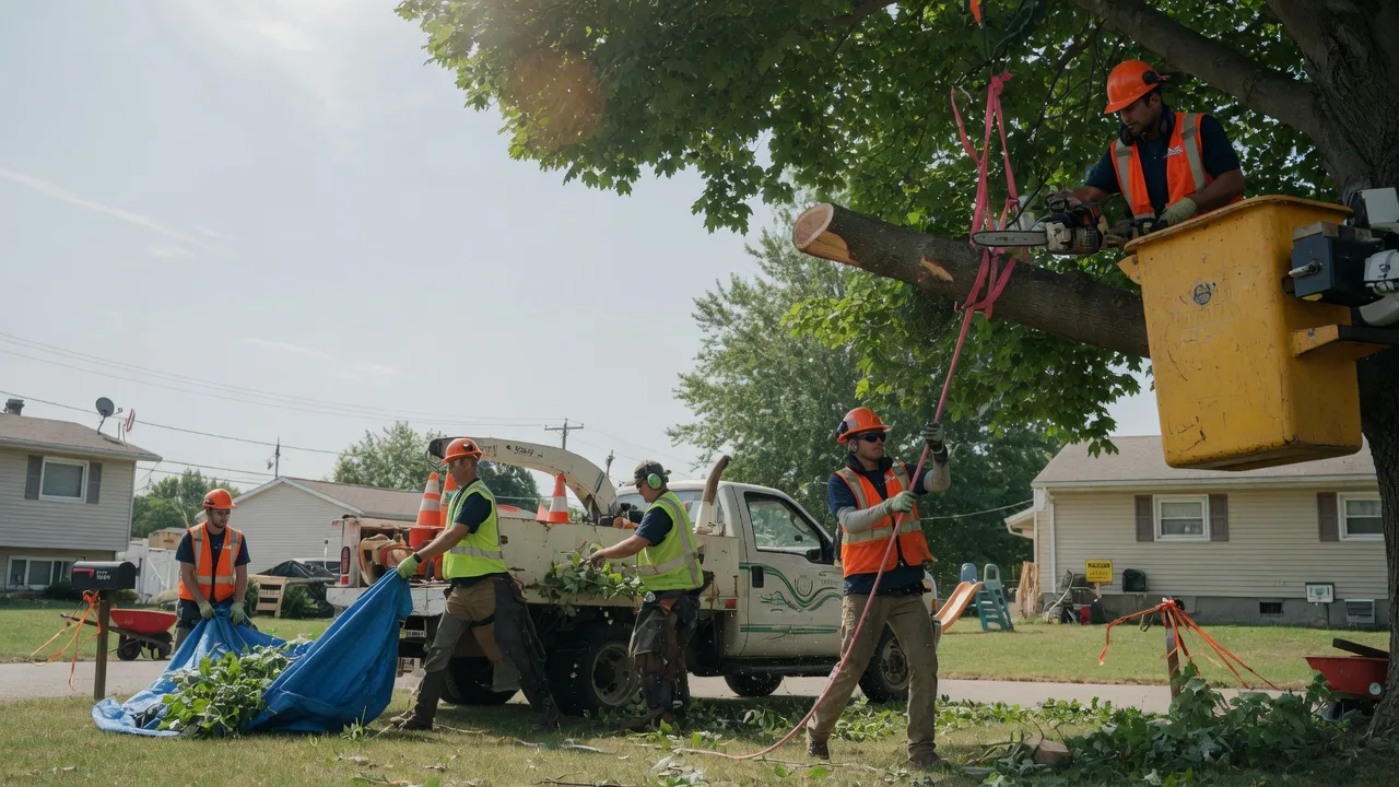 Tree Care in Davis, SD near me